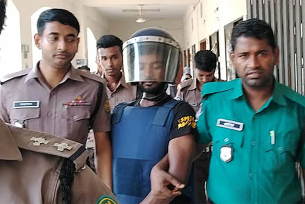 পল্লবীতে শিশু রামিসা হ/ত্যা: আদালতে স্বীকারোক্তিমূলক জবানবন্দি দিল খুনি সোহেল রানা | জনপদের খবর